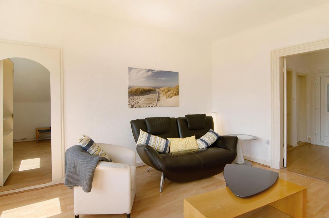 Villa Fokken Steuermannsquartier Esens Luaran gambar