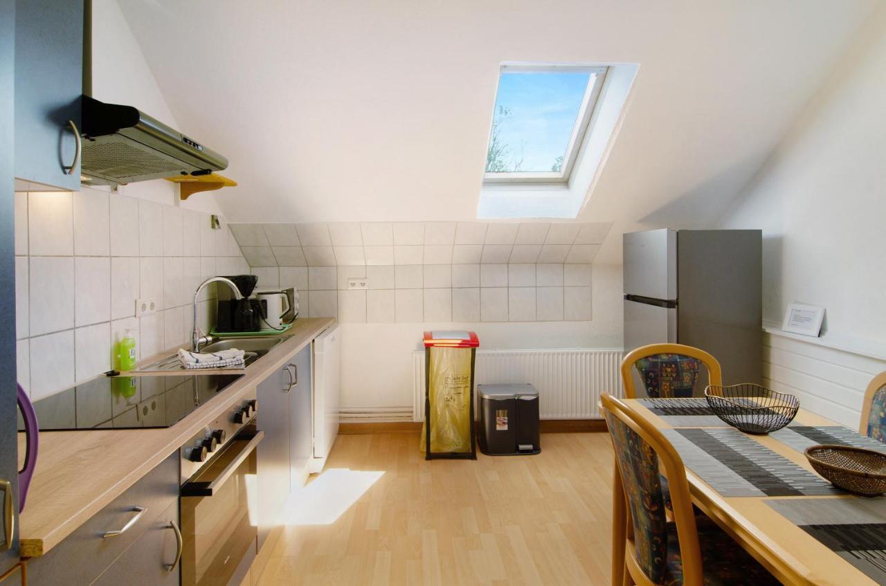 Villa Fokken Steuermannsquartier Esens Luaran gambar