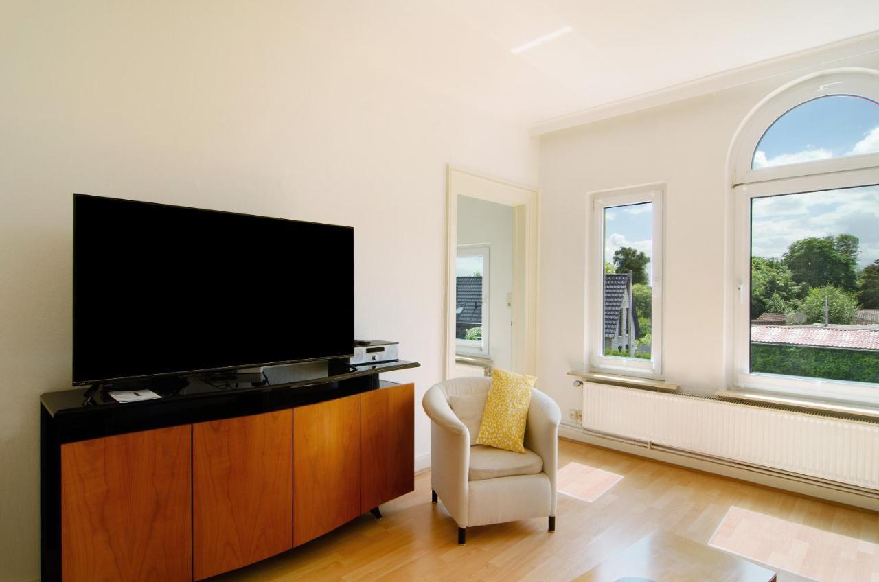 Villa Fokken Steuermannsquartier Esens Luaran gambar