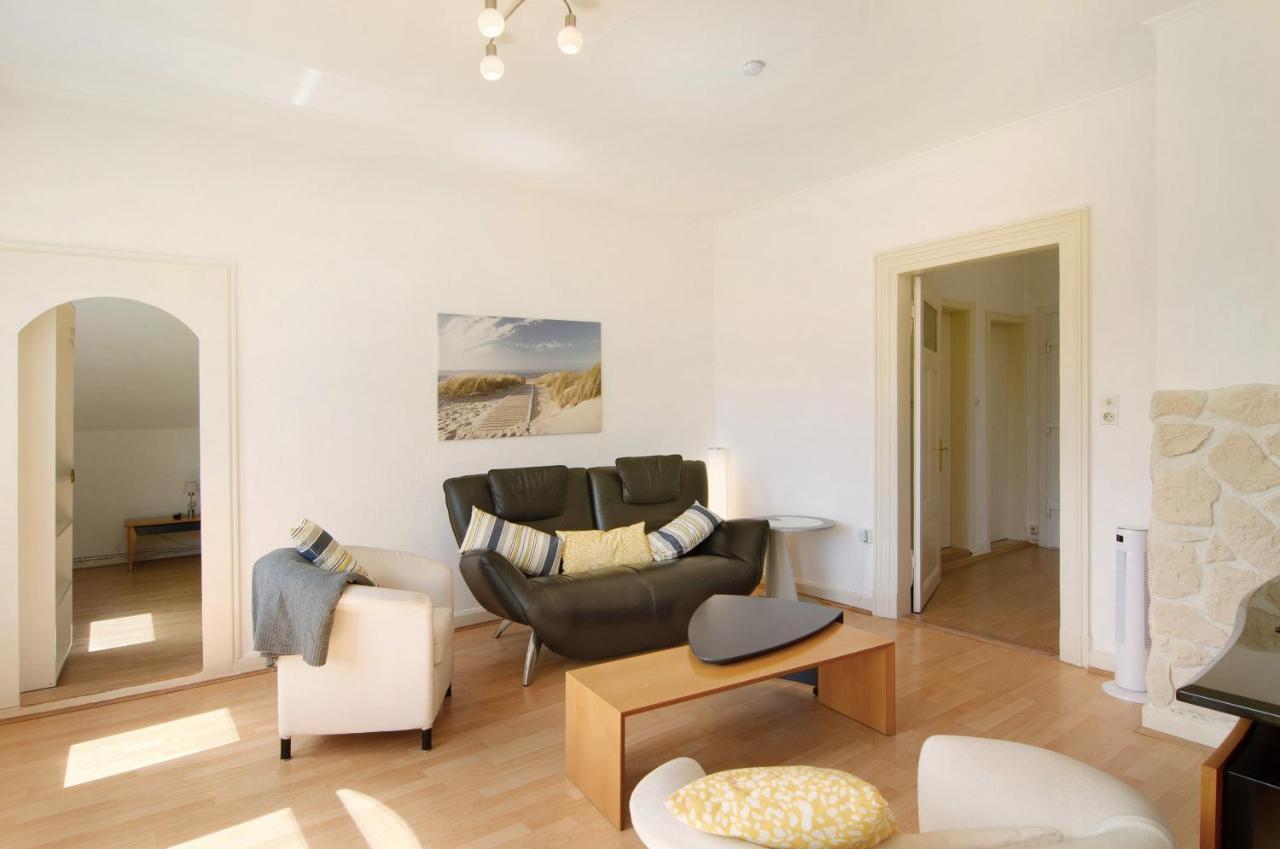 Villa Fokken Steuermannsquartier Esens Luaran gambar