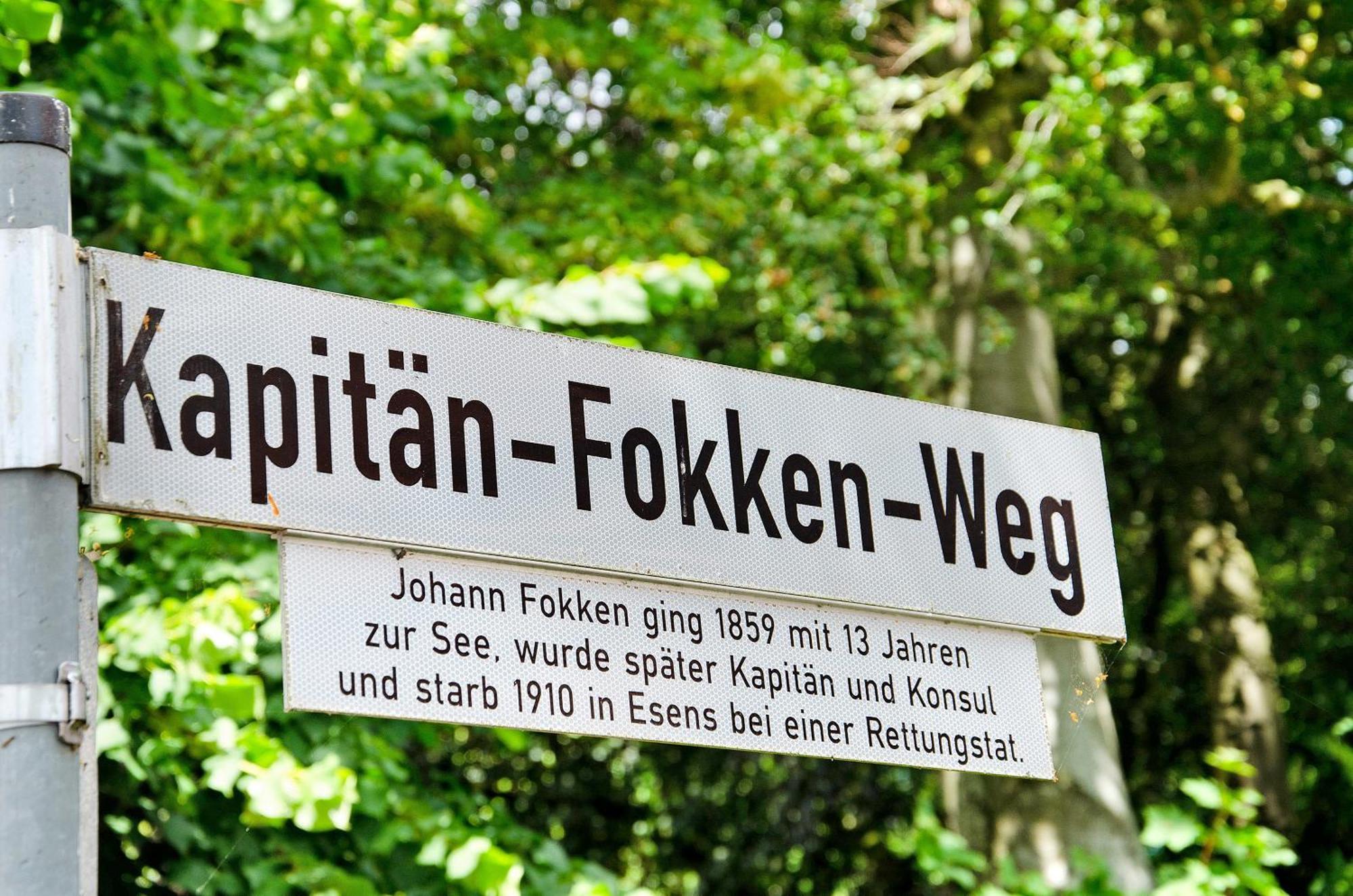 Villa Fokken Steuermannsquartier Esens Luaran gambar