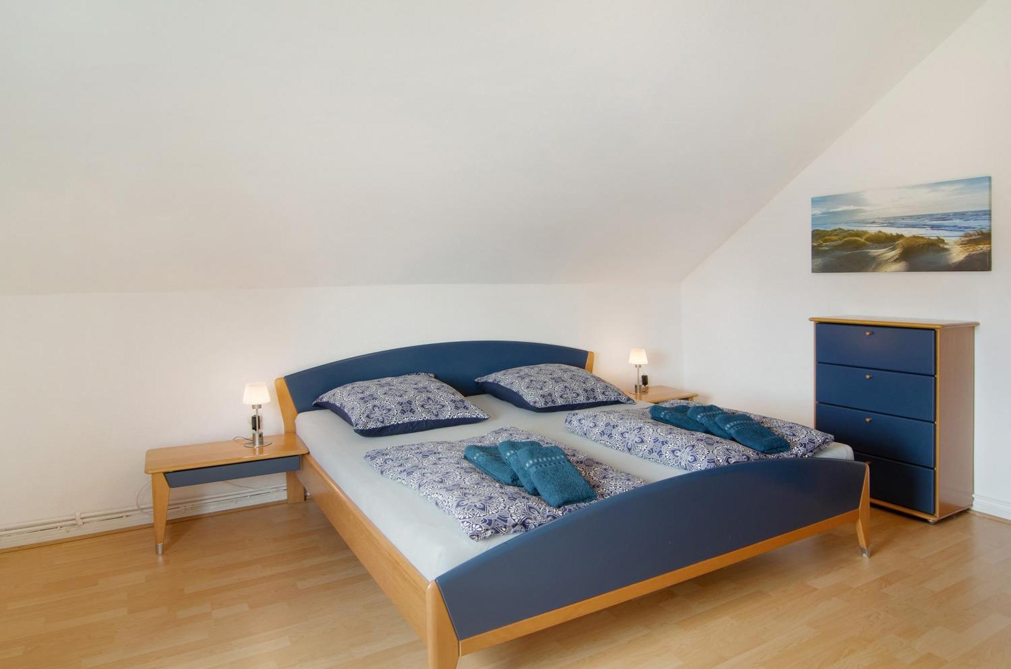 Villa Fokken Steuermannsquartier Esens Luaran gambar