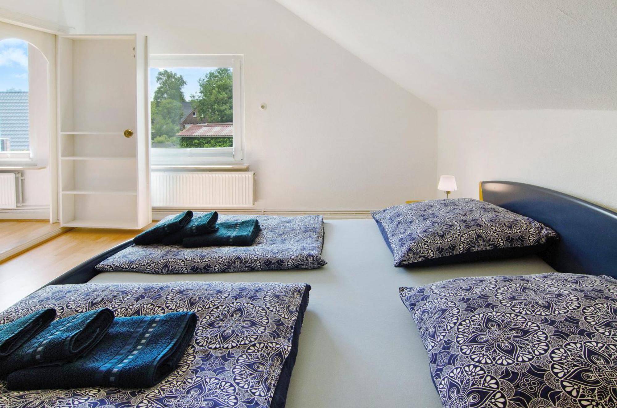 Villa Fokken Steuermannsquartier Esens Luaran gambar