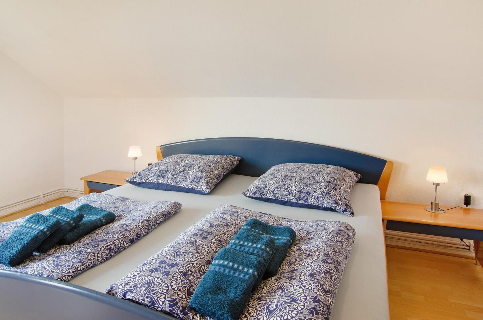 Villa Fokken Steuermannsquartier Esens Luaran gambar