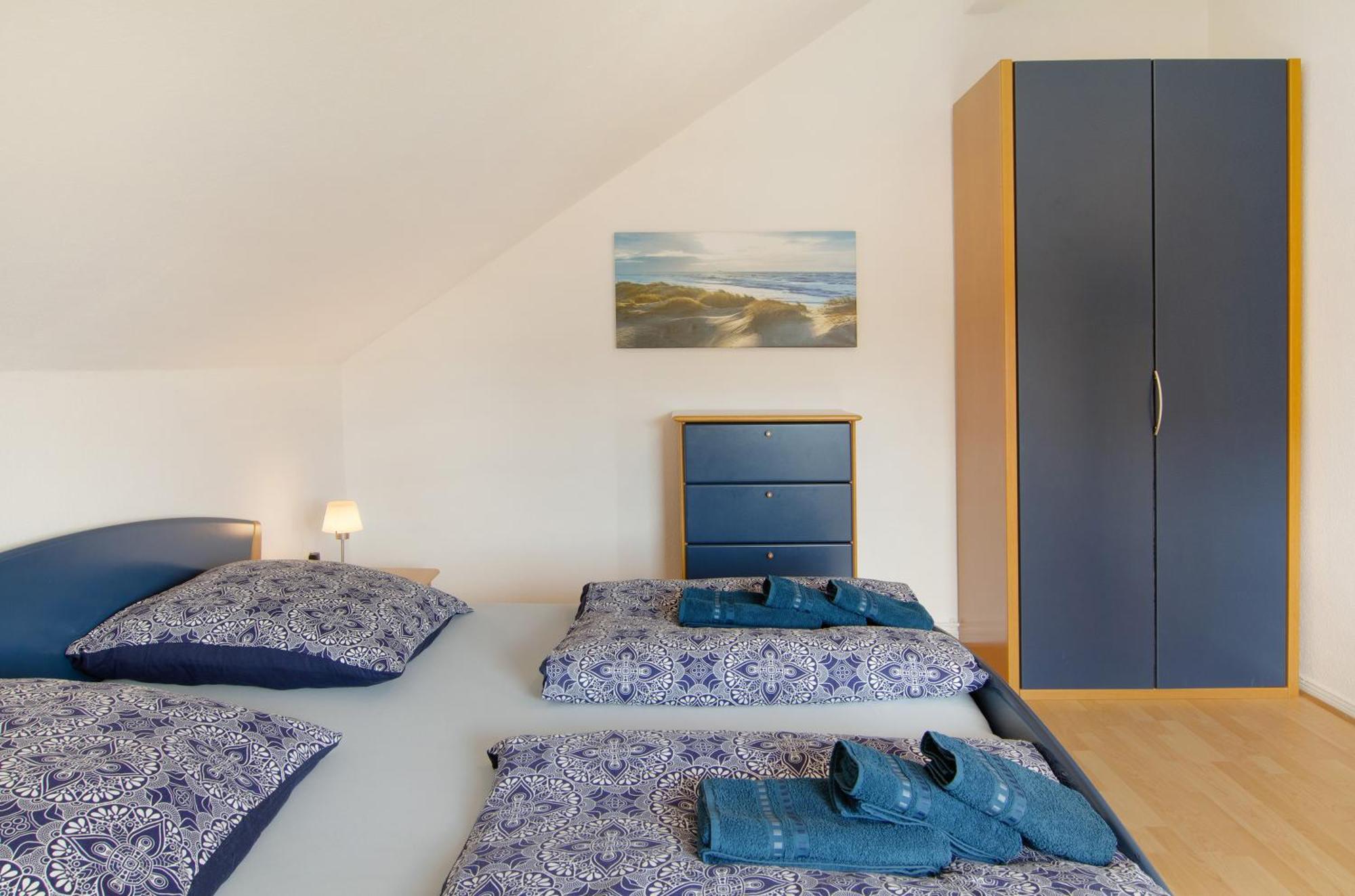 Villa Fokken Steuermannsquartier Esens Luaran gambar