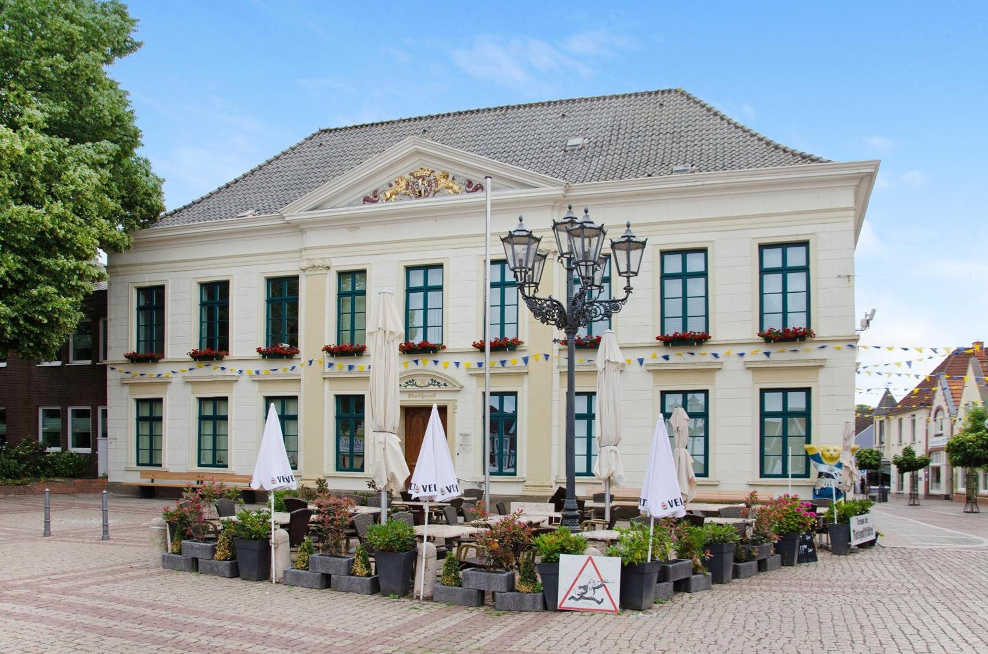 Villa Fokken Steuermannsquartier Esens Luaran gambar