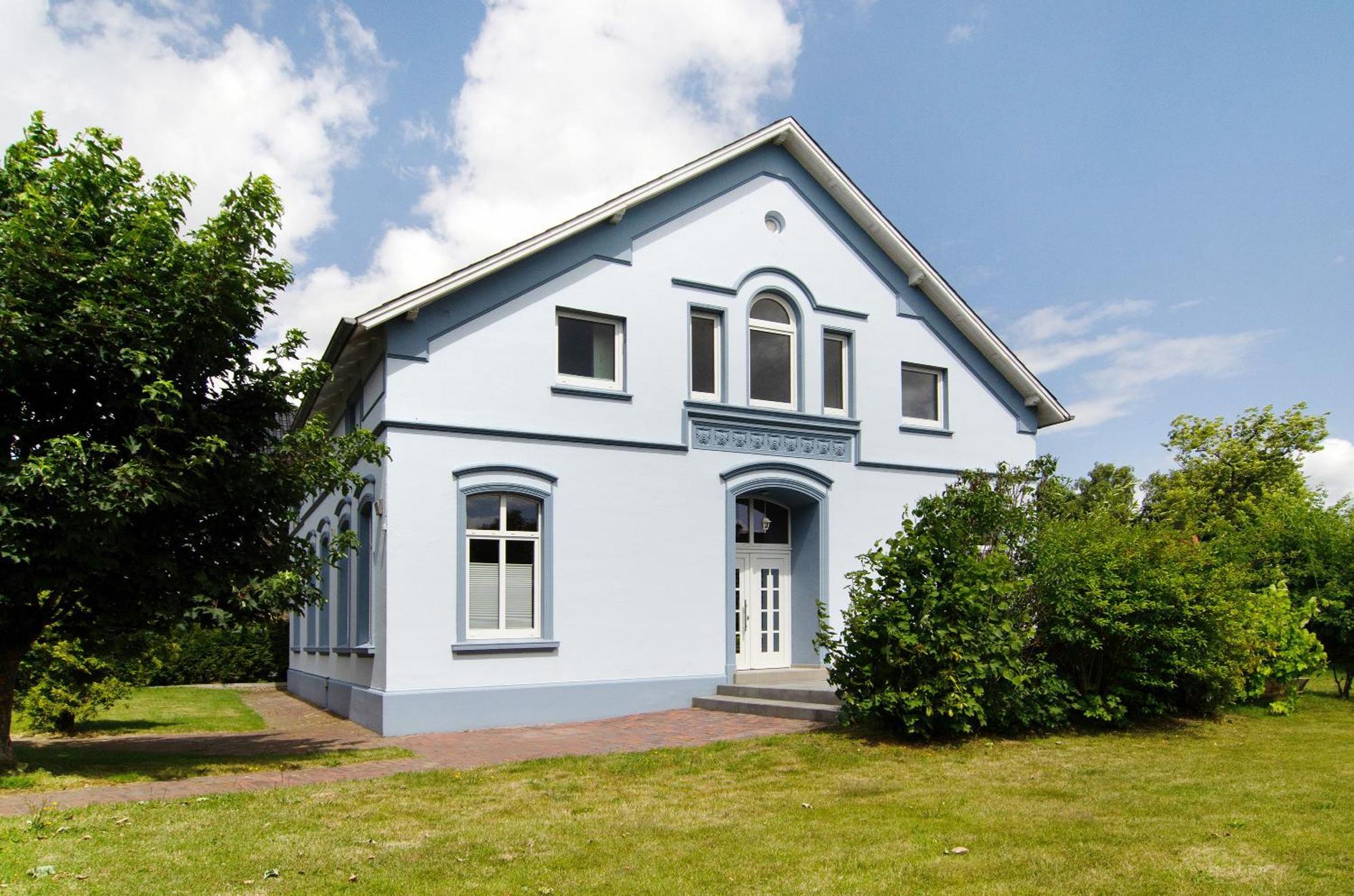 Villa Fokken Steuermannsquartier Esens Luaran gambar