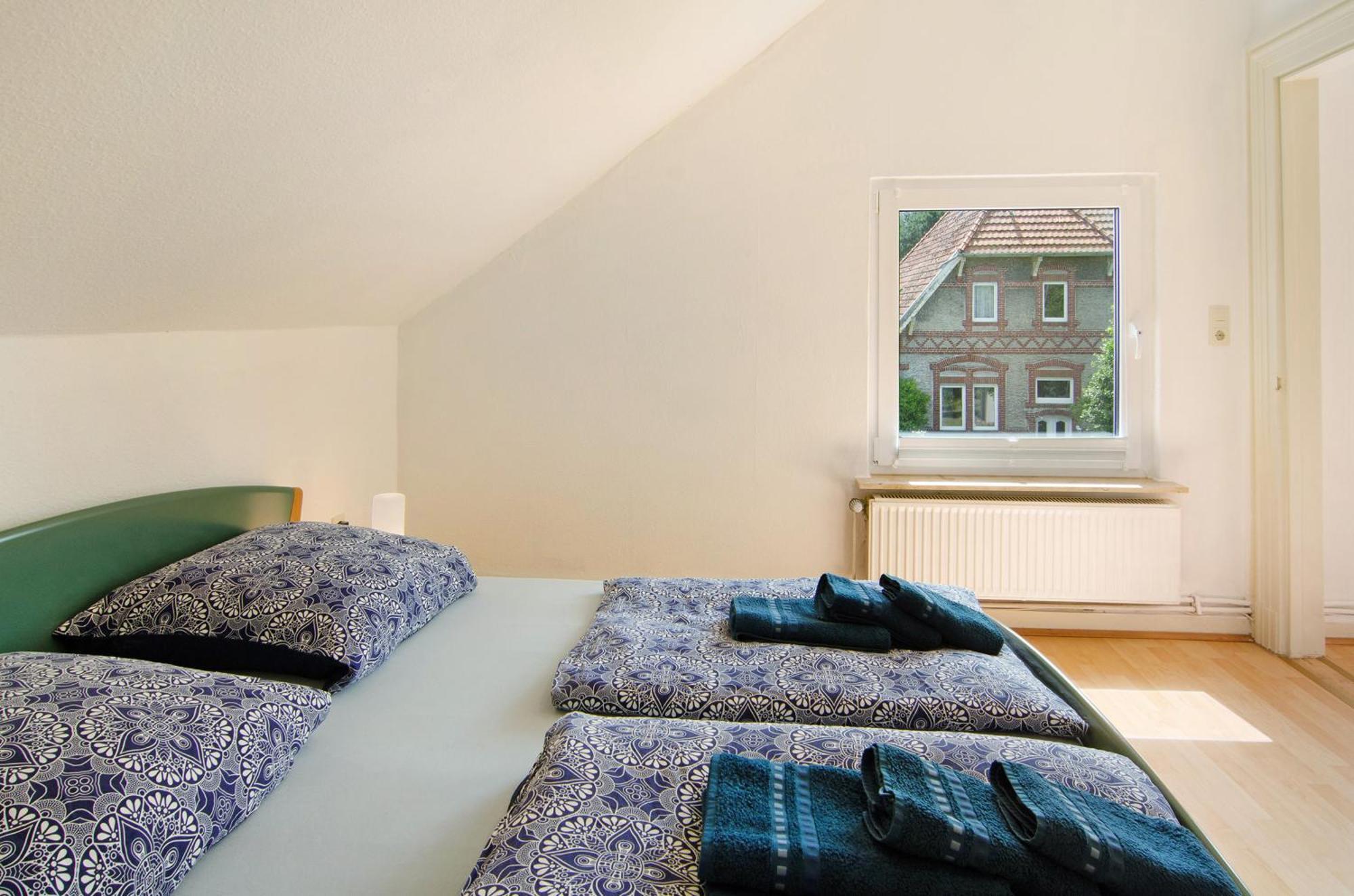 Villa Fokken Steuermannsquartier Esens Luaran gambar